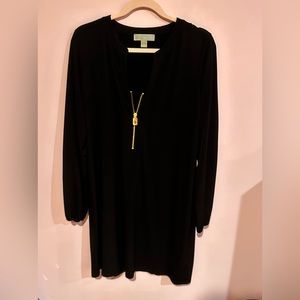 Michael Kors Zipper Dress